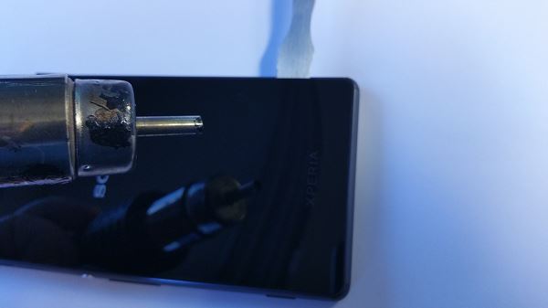 Guide de réparation du Xperia Z3